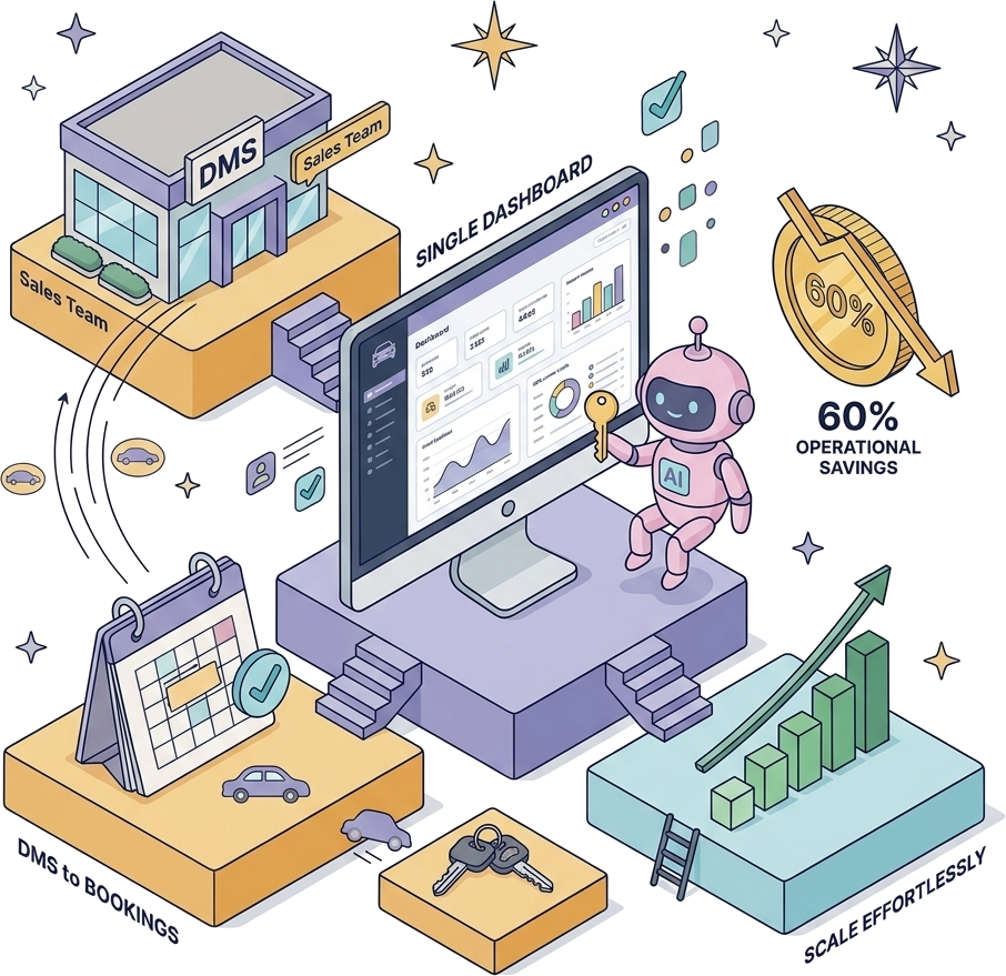 Why Relatim: One platform, more revenue